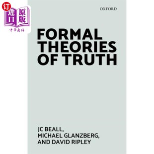 海外直订Formal Theories of Truth 形式真理理论