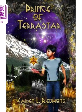 海外直订Prince of Terrastar Terrastar王子