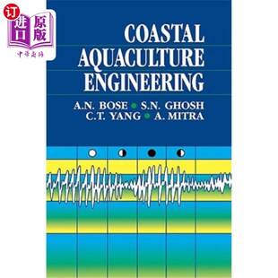 沿海水产养殖工程 Engineering 海外直订Coastal Aquaculture