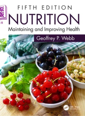 海外直订医药图书Nutrition: Maintaining and Improving Health 营养:维持和改善健康