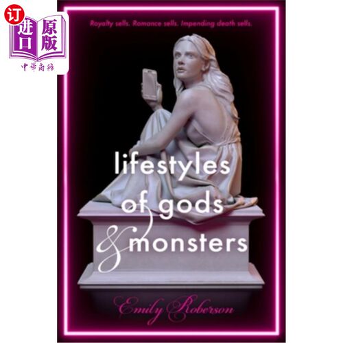 海外直订Lifestyles of Gods and Monsters 神怪的生活方式