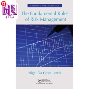 海外直订The Fundamental Rules of Risk Management 风险管理的基本原则