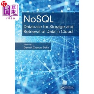 Data Database Retrieval 海外直订Nosql 用于云中数据存储和检索 Storage Nosql for 数据库 and Cloud