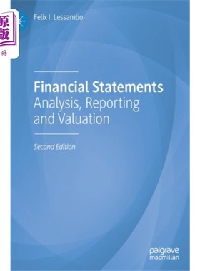 海外直订Financial Statements 财务报表