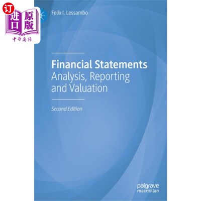 海外直订Financial Statements 财务报表