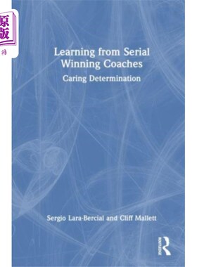 海外直订Learning from Serial Winning Coaches 向连续获胜教练学习