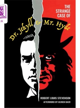 海外直订The Strange Case of Dr. Jekyll and Mr. Hyde (Warbler Classics) 《化身博士》(林莺经典)