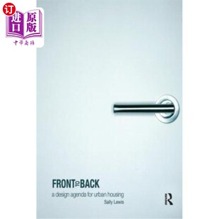 前后 Back 海外直订Front