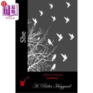 海外直订She 她