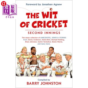 板球 Cricket 智慧 海外直订Wit