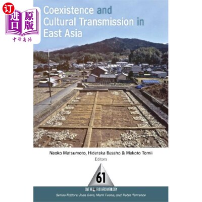 海外直订Coexistence and Cultural Transmission in East As... 东亚的共存与文化传播