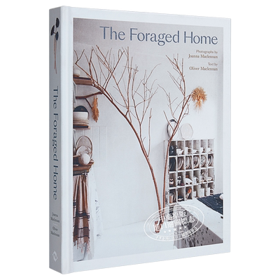 预售 The Foraged Home 进口艺术 觅食之家【中商原版】