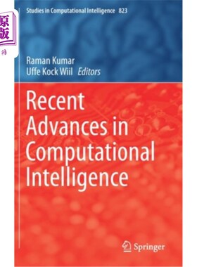 海外直订Recent Advances in Computational Intelligence 计算智能的最新进展