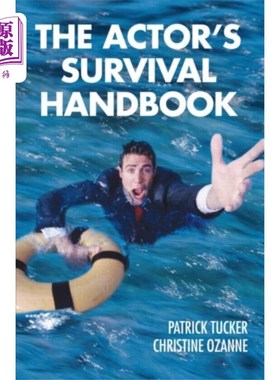 海外直订Actor's Survival Handbook 演员生存手册