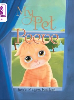 海外直订My Pet Peeve 我最讨厌的事