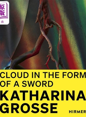现货 Katharina Grosse 进口艺术 卡塔琳娜 格罗斯【中商原版】