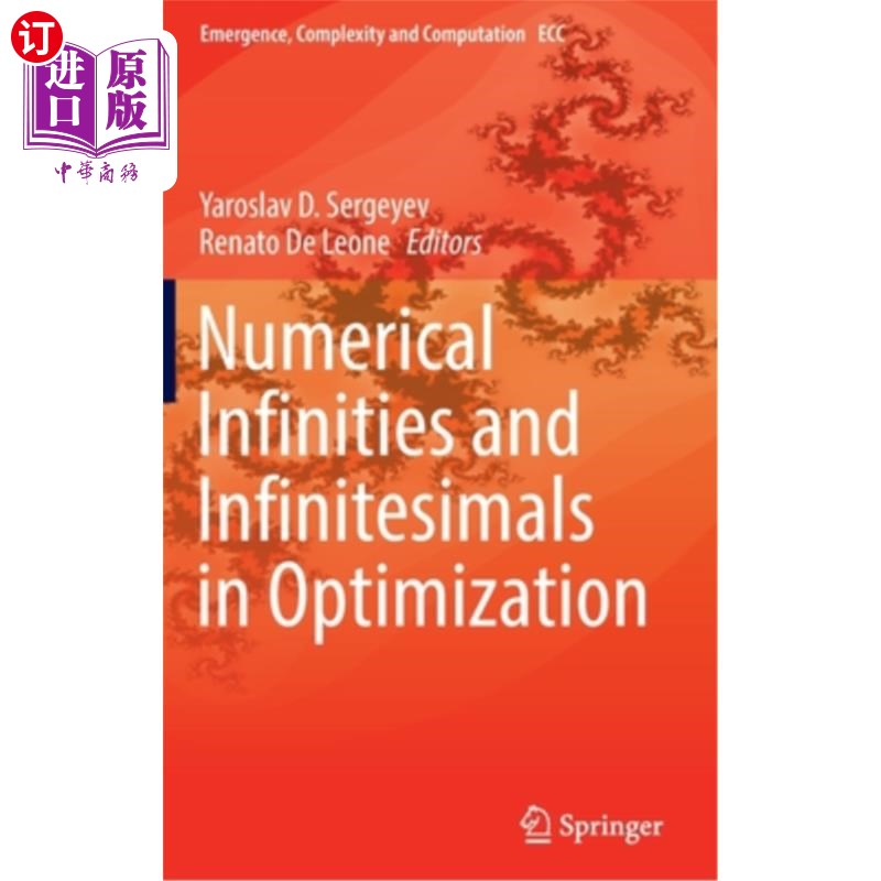 海外直订Numerical Infinities and Infinitesimals in Optimization 优化中的数值无穷大与无穷小