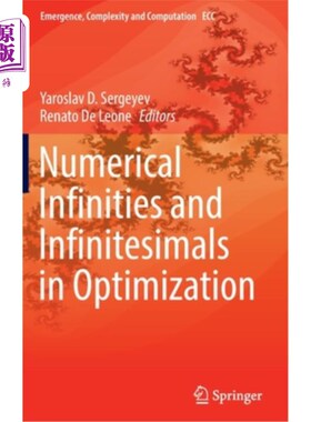 海外直订Numerical Infinities and Infinitesimals in Optimization 优化中的数值无穷大与无穷小