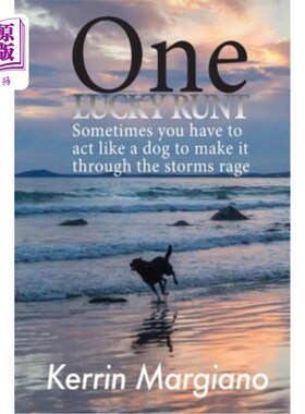 海外直订One Lucky Runt 一个幸运的小矮人