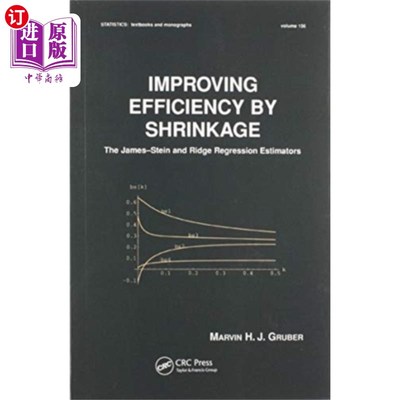 海外直订Improving Efficiency by Shrinkage 缩孔增效