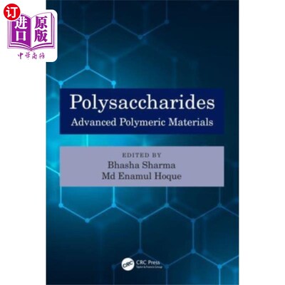 海外直订Polysaccharides 多糖