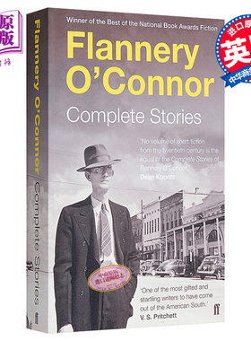 奥康纳小说全集 英文原版 Complete Stories Flannery O'Connor【中商原版】