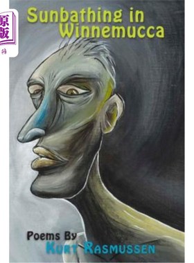 海外直订Sunbathing in Winnemucca 温内穆卡日光浴