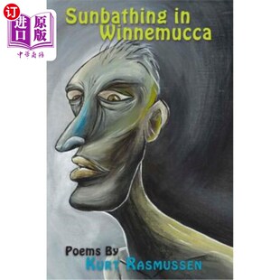 海外直订Sunbathing in Winnemucca 温内穆卡日光浴