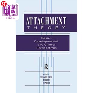 Theory 海外直订Attachment 依恋理论