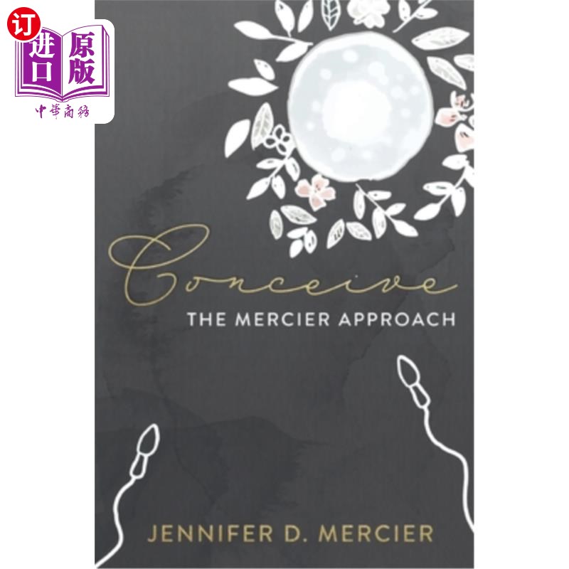 海外直订医药图书Conceive: The Mercier Approach 设想:仁慈的方法