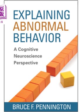海外直订医药图书Explaining Abnormal Behavior: A Cognitive Neuroscience Perspective 解释异常行为:认知神经科学的观点