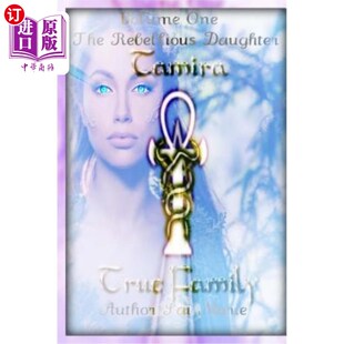 塔米兰精灵 Tamiran The 海外直订The Legacy 故事 遗产 瓦利萨 Valisa Princess Rebellious 叛逆 Elves Tales