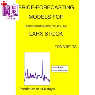 for Lexicon Stock Forecasting Pharmaceutica LXRX Models Inc. 海外直订Price Pharmaceuticals