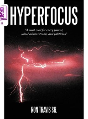 海外直订Hyperfocus Hyperfocus