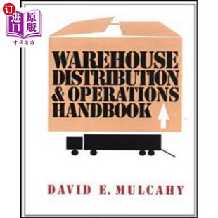Handbook 海外直订Warehouse Operations and 仓库配送和操作手册 Distribution