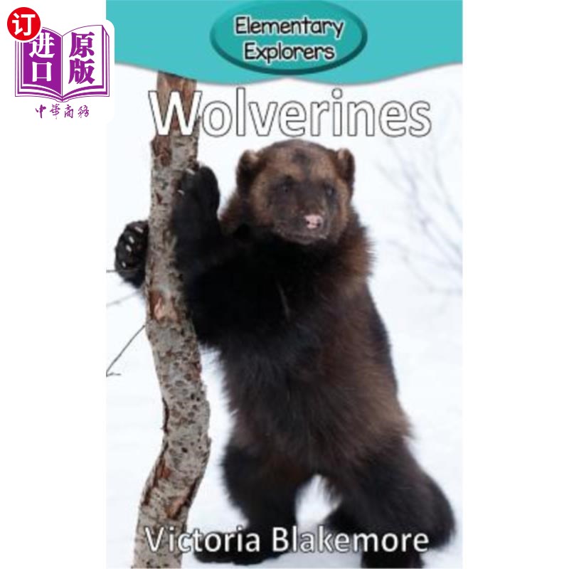 海外直订Wolverines 狼獾