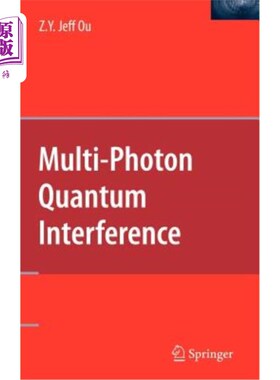 海外直订Multi-Photon Quantum Interference 多光子量子干涉