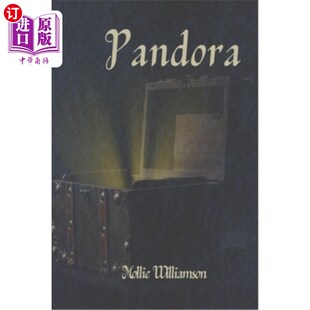 海外直订Pandora 潘多拉