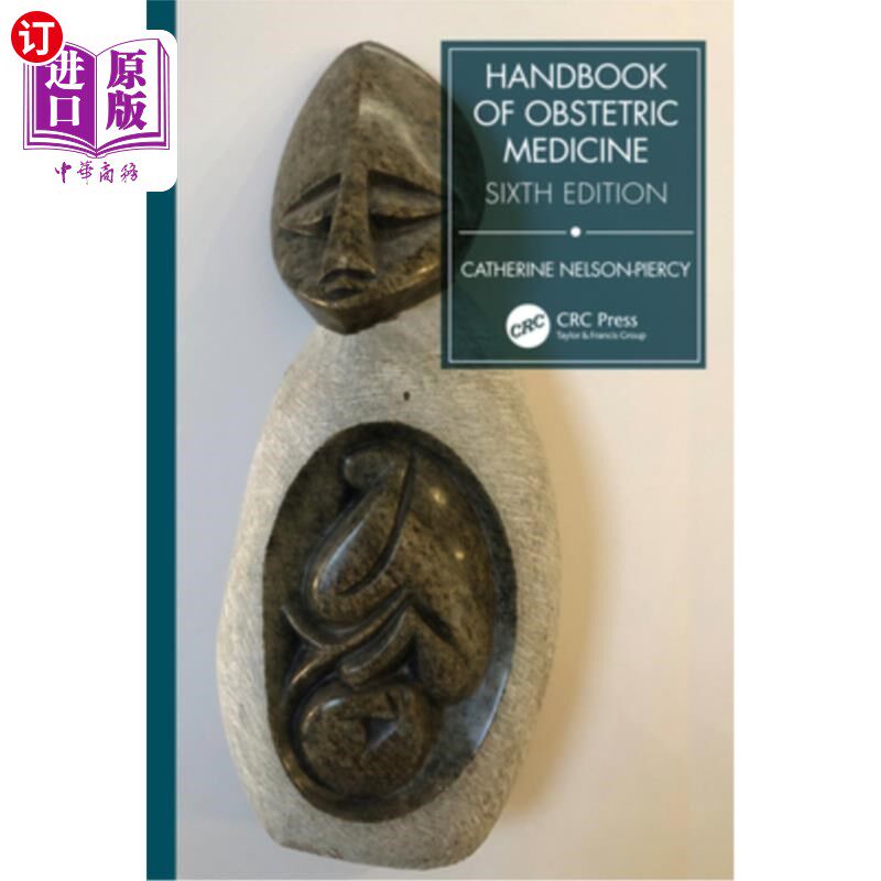 海外直订医药图书Handbook of Obstetric Medicine 产科医学手册