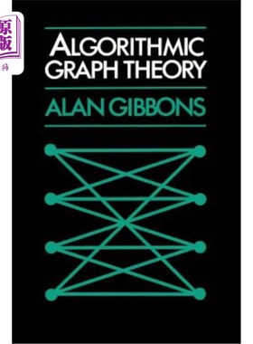 海外直订Algorithmic Graph Theory 算法图论