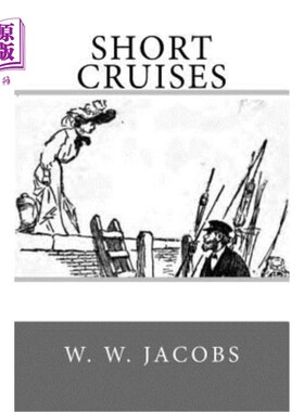 海外直订Short Cruises 短途巡航