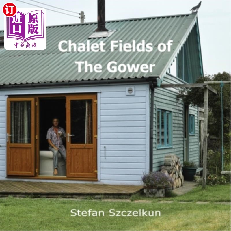 海外直订Chalet Fields of The Gower 高尔庄园的农舍田地