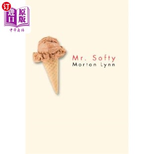 海外直订Mr. 索蒂先生 Softy