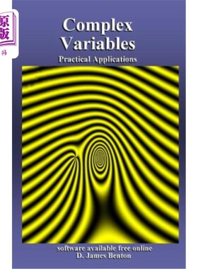 海外直订Complex Variables: Practical Applications 复变数：实际应用