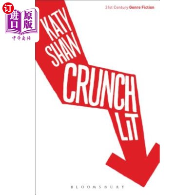 海外直订Crunch Lit 嘎吱作响
