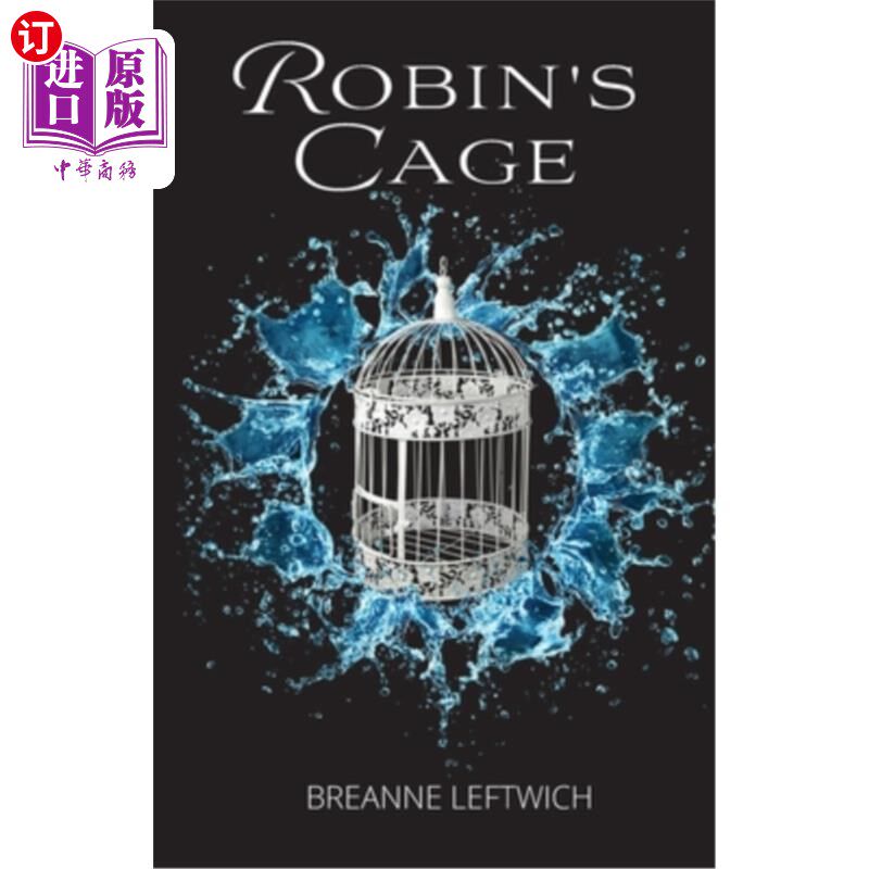 海外直订Robin's Cage 罗宾的笼子里