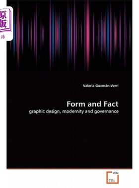 海外直订Form and Fact 形式和事实