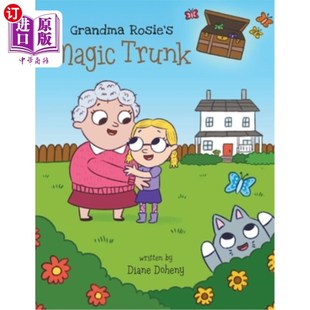 Rosie 罗西奶奶 Trunk 魔法箱子 Magic 海外直订Grandma