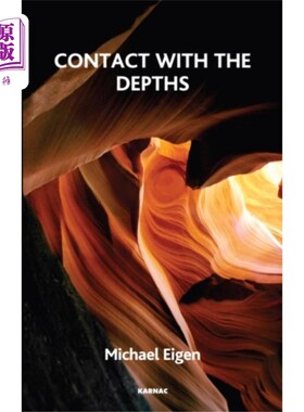 海外直订Contact with the Depths 与深处接触
