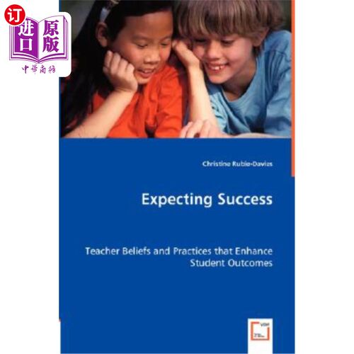 海外直订Expecting Success 期待成功